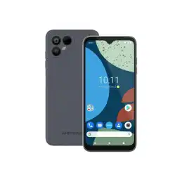 Fairphone 4 - 5G smartphone - double SIM - RAM 6 Go - Mémoire interne 128 Go - microSD slot - É... (F4FPHN-1DG-EU1)_2