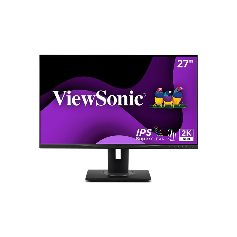 27" LCD monitor 2560*1440 VGA HDMI D (VG2748A-2K)_1