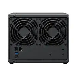 Synology Disk Station - Serveur NAS - 4 Baies - SATA 6Gb - s - RAID 0, 1, 5, 6, 10, JBOD - RAM 2 Go - G... (DS423+)_4
