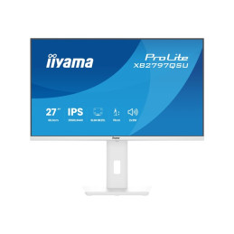 iiyama ProLite - Écran LED - 27" - 2560 x 1440 QHD @ 75 Hz - IPS - 350 cd - m² - 1000:1 - 1 ms - ... (XB2797QSU-W1)_1