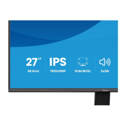 iiyama ProLite - Écran LED - 27" - 1920 x 1080 Full HD (1080p) @ 120 Hz - IPS - 350 cd - m² - 1500:... (X2791HS-B1)_13