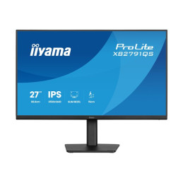 iiyama ProLite - Écran LED - 27" - 2560 x 1440 QHD @ 75 Hz - IPS - 350 cd - m² - 1000:1 - 1 ms - H... (XB2791QS-B1)_1