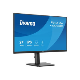 iiyama ProLite - Écran LED - 27" - 2560 x 1440 QHD @ 75 Hz - IPS - 350 cd - m² - 1000:1 - 1 ms - H... (XB2791QS-B1)_5