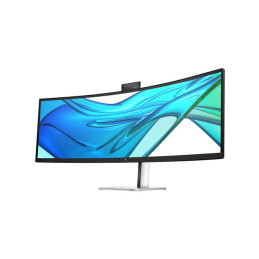 HP 549pm - Series 5 Pro - écran LED - incurvé - 49" - 5120 x 1440 Dual Quad HD @ 165 Hz - VA - 400 ... (B7GV8AAABB)_3
