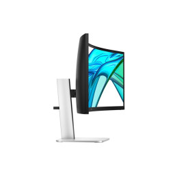 HP 549pm - Series 5 Pro - écran LED - incurvé - 49" - 5120 x 1440 Dual Quad HD @ 165 Hz - VA - 400 ... (B7GV8AAABB)_5