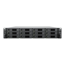 Serveur NAS - 12 Baies - rack-montable - SATA 6Gb - s - SAS - RAID RAID F1, JBOD, 0, 1, 5, 6, 10 - RAM ... (SA3610)_2