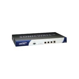 Dispositif de sécurité - 4 ports - 100Mb LAN - 1U (01-SSC-6001)_1