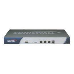 Dispositif de sécurité - 4 ports - 100Mb LAN - 1U (01-SSC-6093)_1