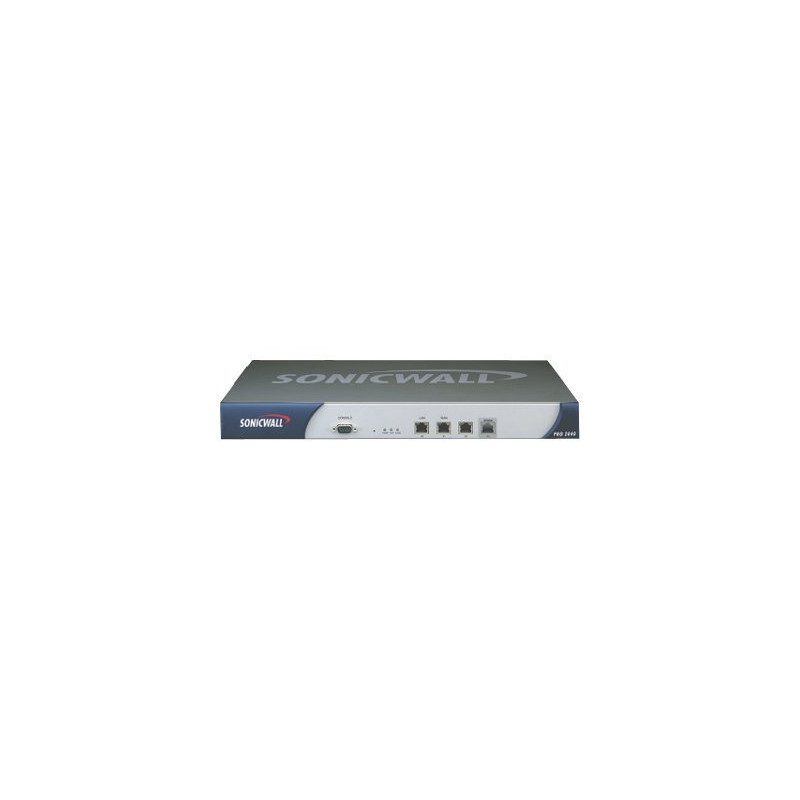 Dispositif de sécurité - 4 ports - 100Mb LAN - 1U (01-SSC-6093)_1