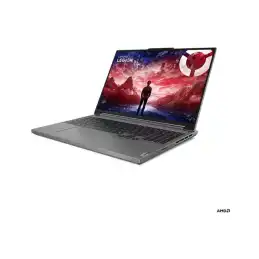 Lenovo Legion Slim 5 16ARP9 83EX - Conception de charnière à 180 degrés - AMD Ryzen 7 - 7435HS - ju... (83EX0038FR)_3