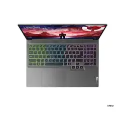 Lenovo Legion Slim 5 16ARP9 83EX - Conception de charnière à 180 degrés - AMD Ryzen 7 - 7435HS - ju... (83EX0038FR)_5