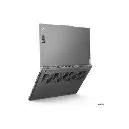 Lenovo Legion Slim 5 16ARP9 83EX - Conception de charnière à 180 degrés - AMD Ryzen 7 - 7435HS - ju... (83EX0038FR)_7
