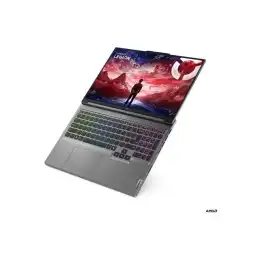 Lenovo Legion Slim 5 16ARP9 83EX - Conception de charnière à 180 degrés - AMD Ryzen 7 - 7435HS - ju... (83EX0038FR)_10