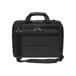 Targus® CitySmart Professional Topload - Sacoche pour ordinateur portable 14-15.6" - Noir, gris (TBT915EU)_1