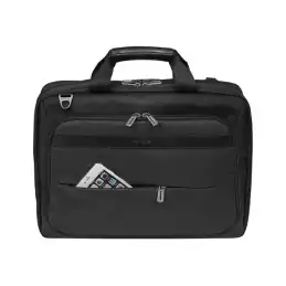 Targus® CitySmart Professional Topload - Sacoche pour ordinateur portable 14-15.6" - Noir, gris (TBT915EU)_2