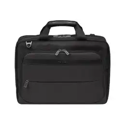 Targus® CitySmart Professional Topload - Sacoche pour ordinateur portable 14-15.6" - Noir, gris (TBT915EU)_3