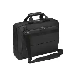 Targus® CitySmart Professional Topload - Sacoche pour ordinateur portable 14-15.6" - Noir, gris (TBT915EU)_4