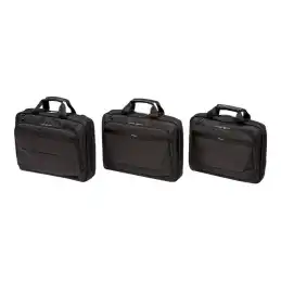 Targus® CitySmart Professional Topload - Sacoche pour ordinateur portable 14-15.6" - Noir, gris (TBT915EU)_9