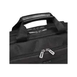 Targus® CitySmart Professional Topload - Sacoche pour ordinateur portable 14-15.6" - Noir, gris (TBT915EU)_12