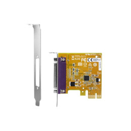 Adaptateur parallèle - PCI Express x1 - pour HP 280, Z1 G9 Elite 600 G9, 800 G9 EliteDesk 80X G8 Pro 4... (N1M40AA)_2