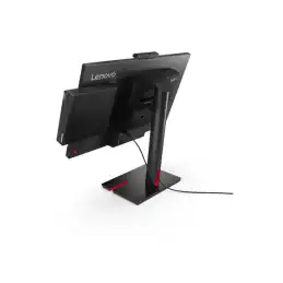 Lenovo ThinkCentre M70q Gen 5 12TD - Minuscule Core i5 i5-14400T - jusqu'à 4.5 GHz - RAM 16 Go - SS... (12TD001BFR)_4