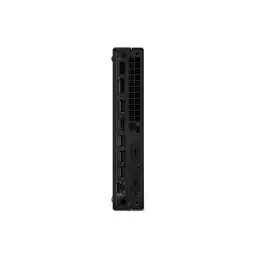 Lenovo ThinkCentre M70q Gen 5 12TD - Minuscule Core i5 i5-14400T - jusqu'à 4.5 GHz - RAM 16 Go - SS... (12TD001BFR)_6