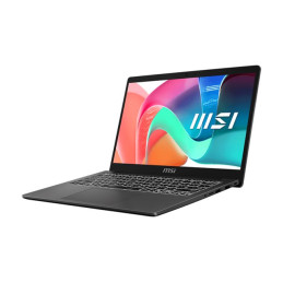 Conception de charnière à 180 degrés - Intel Core 7 - 150U - jusqu'à 5.4 GHz - Win 11 Pro - Int... (9S7-13S111-040)_1