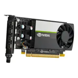 NVIDIA T400E - Carte graphique - T400E - 4 Go (A4HP3AA)_4