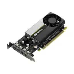 NVIDIA T400E - Carte graphique - T400E - 4 Go (A4HP3AA)_5