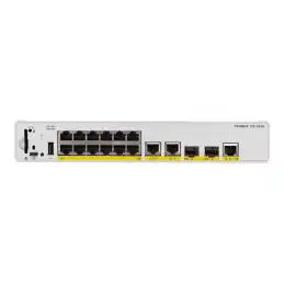Cisco Catalyst 9200CX - Network Advantage - commutateur - compact - C3 - Géré - 12 x 1000Ba... (C9200CX-12T-2X2G-A)_1