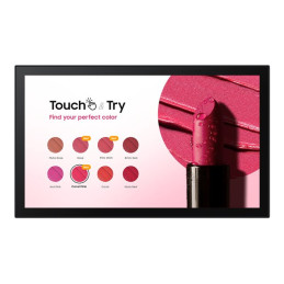 Samsung QB13C-T - Classe de diagonale 13" QBC-T Series écran LCD rétro-éclairé par LED - signal... (LH13QBCTBGBXEN)_1