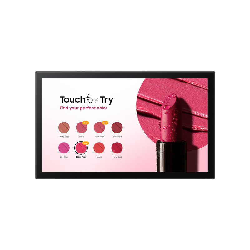 Samsung QB13C-T - Classe de diagonale 13" QBC-T Series écran LCD rétro-éclairé par LED - signal... (LH13QBCTBGBXEN)_1