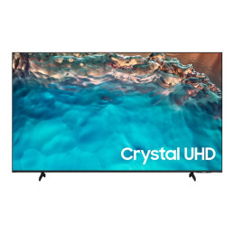 Classe de diagonale 50" HBU8000 Series TV LCD rétro-éclairée par LED - Crystal UHD - hôtel - ho... (HG50BU800EAXEN)_1