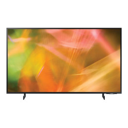Classe de diagonale 43" HAU8000 Series TV LCD rétro-éclairée par LED - Crystal UHD - hôtel - ho... (HG43AU800EEXEN)_1