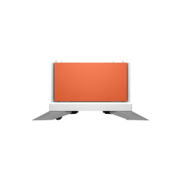 Support pour imprimante - pour Color LaserJet Enterprise MFP 6800dn (65A41A)_1