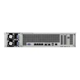 Serveur NAS - 12 Baies - rack-montable - SATA 6Gb - s - SAS - RAID RAID F1, JBOD, 0, 1, 5, 6, 10 - RAM ... (SA3610)_4