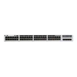 Cisco Catalyst 9300L Mini - Network Advantage - commutateur - C3 - Géré - 48 x 10 - 100 - 100... (C9300LM-48U-4Y-A)_1