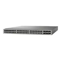 Cisco Nexus 93108TC-FX3 - Commutateur - C3 - Géré - 48 x 10GBase-T + 6 x 40 Gigabit - 100 Gig... (N9K-C93108TC-FX3)_1