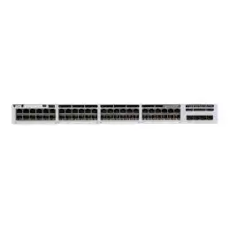 Cisco Catalyst 9300L - Network Essentials - commutateur - C3 - Géré - 48 x 10 - 100 - 1000 (... (C9300L-48UXG-4X-E)_2
