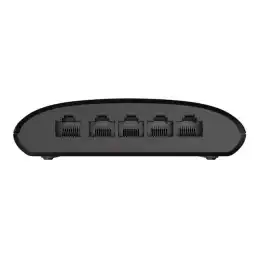 D-Link DGS 1005D - Commutateur - non géré - 5 x 10 - 100 - 1000 - de bureau (DGS-1005D/E)_3