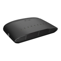 D-Link DGS 1008D - Commutateur - non géré - 8 x 10 - 100 - 1000 - de bureau (DGS-1008D/E)_1