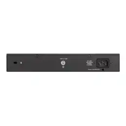 D-Link DGS 1016D - Commutateur - 16 x 10 - 100 - 1000 - de bureau (DGS-1016D/E)_3