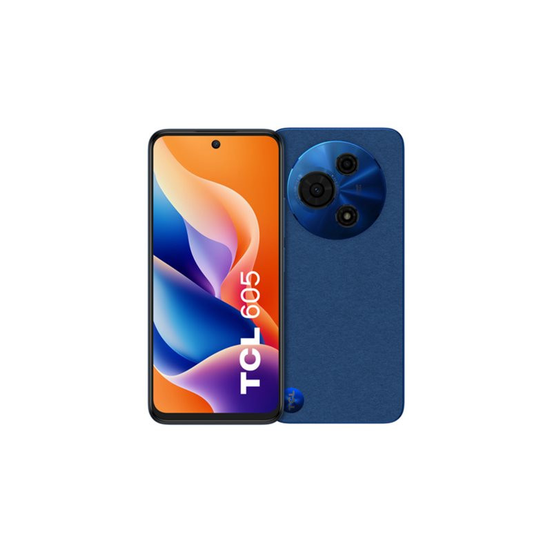 4G smartphone - double SIM - RAM 8 Go - Mémoire interne 256 Go - microSD slot - 6.7" - 1600 x 7... (T517F-2BLCA112)_1