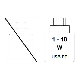 4G smartphone - double SIM - RAM 8 Go - Mémoire interne 256 Go - microSD slot - 6.7" - 1600 x 7... (T517F-2BLCA112)_5