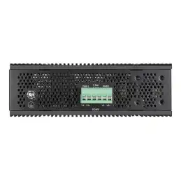 D-Link DIS 200G-12PS - Commutateur - Géré - 10 x 10 - 100 - 1000 (8 PoE+) + 2 x SFP - Montage su... (DIS-200G-12PS)_4