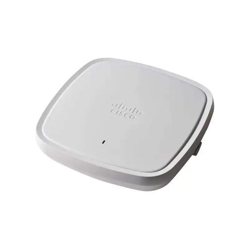 Cisco Catalyst 9120AXI - Borne d'accès sans fil - Bluetooth, Wi-Fi 6 - 2.4 GHz, 5 GHz (C9120AXI-EWC-E)_1