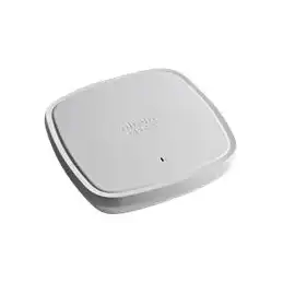 Cisco Catalyst 9120AXI - Borne d'accès sans fil - Bluetooth, Wi-Fi 6 - 2.4 GHz, 5 GHz (C9120AXI-A)_1