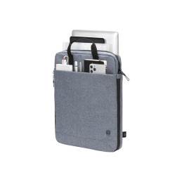 Sac à dos - fourre-tout de portables - 13" - 15.6" - denim blue (D31878-RPET)_4