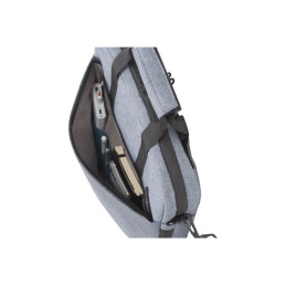 Sac à dos - fourre-tout de portables - 13" - 15.6" - denim blue (D31878-RPET)_11