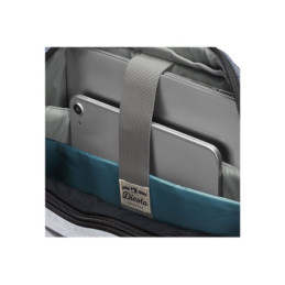 Sac à dos - fourre-tout de portables - 13" - 15.6" - denim blue (D31878-RPET)_12